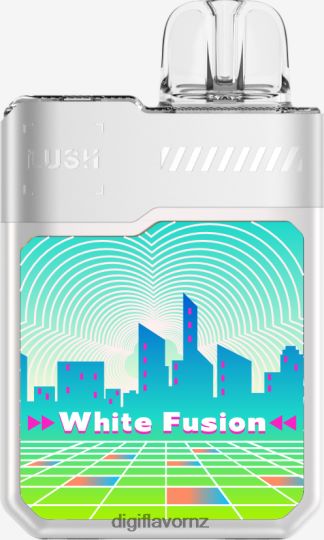 Digiflavor Vape 42B22414 White Fusion | Digiflavor Geekbar LUSH Disposables