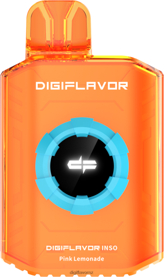Digiflavor Disposable 42B22426 Pink Lemonade | Digiflavor INSO Disposables