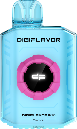 Digiflavor Geekvape 42B22430 Tropical | Digiflavor INSO Disposables