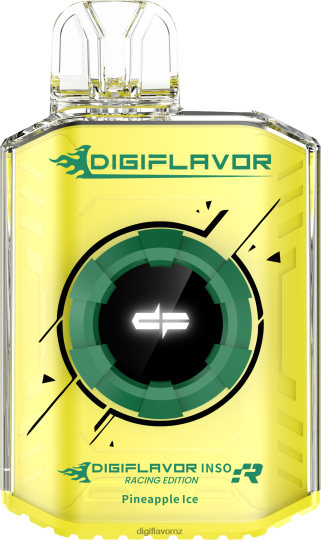 Digiflavor Geekvape Disposable 42B22417 Pineapple Ice | Digiflavor INSO Disposables