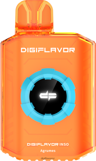 Digiflavor NZ 42B22421 Agrumes | Digiflavor INSO Disposables