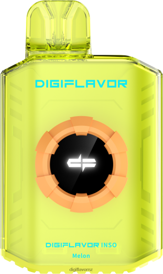 Digiflavor Pod Price 42B22423 Melon | Digiflavor INSO Disposables