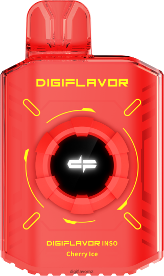 Digiflavor Vape For Sale 42B22418 Cherry Ice | Digiflavor INSO Disposables
