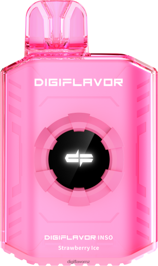 Digiflavor Vape For Sale 42B22428 Strawberry Ice | Digiflavor INSO Disposables