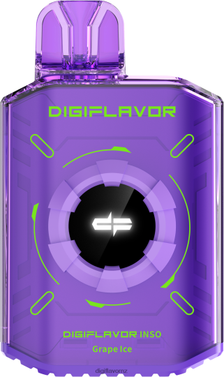 Geekvape Digiflavor Price 42B22419 Grape Ice | Digiflavor INSO Disposables
