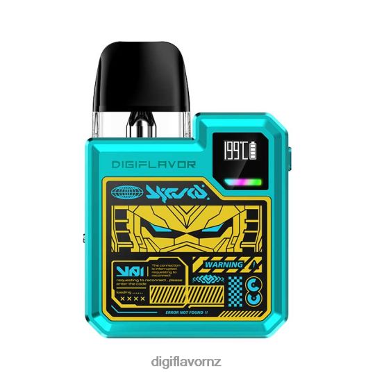 Digiflavor NZ 42B22451 Mecha Blue | Digiflavor Digi-Q Pod Kit
