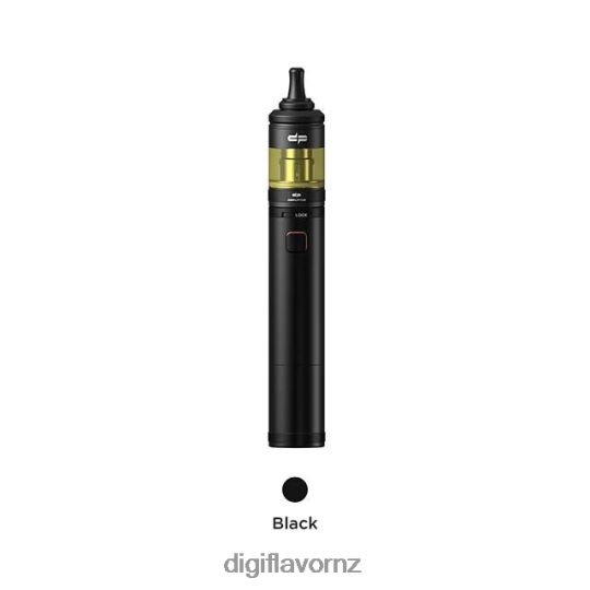 Digiflavor Wellington 42B22462 Black | Digiflavor S G MTL Tube Kit