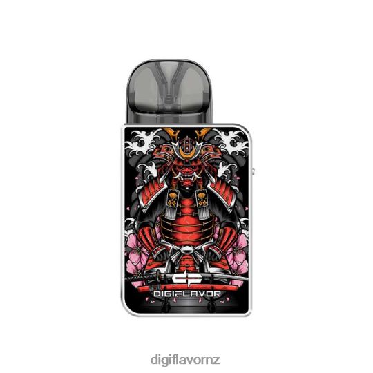 Digiflavor Vape For Sale 42B22458 Samurai Silver | Digiflavor U Pod Kit