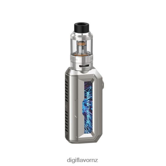 Digiflavor Wellington 42B22482 Stainless Steel | Digiflavor XP 77W Pod Kit