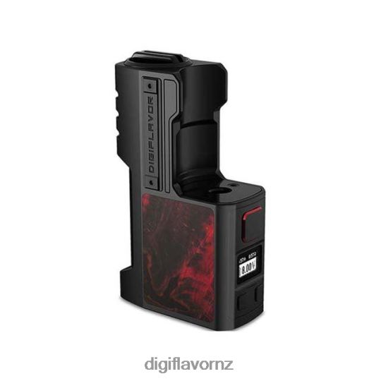 Digiflavor Disposable 42B224106 Black Stabwood | Digiflavor Z1 SBS 80W Mod