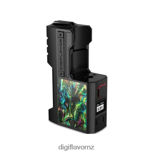 Digiflavor Pod 42B224105 Black Abalone Shell | Digiflavor Z1 SBS 80W Mod