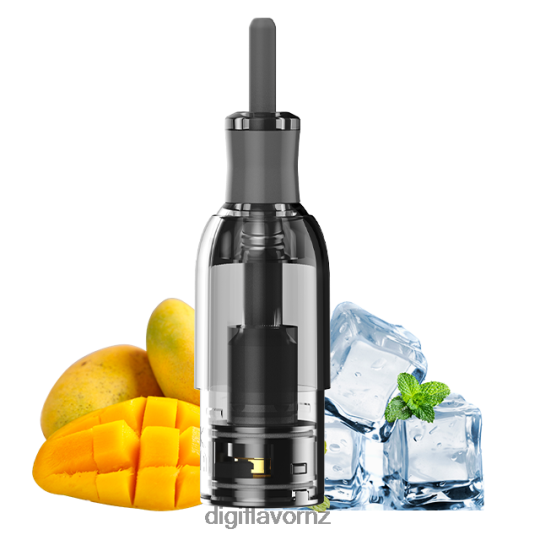 Digiflavor Pod 42B22435 Mango Ice | Digiflavor M1 Tank