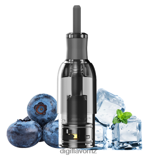 Digiflavor Pod Price 42B22433 Blueberry Ice | Digiflavor M1 Tank