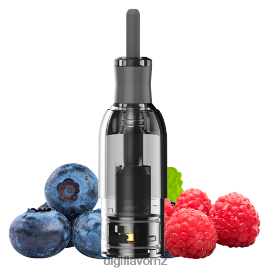 Digiflavor Vape 42B22434 Blueberry Sour Raspberry | Digiflavor M1 Tank