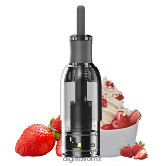 Digiflavor Vape For Sale 42B22438 Strawberry Ice Cream | Digiflavor M1 Tank