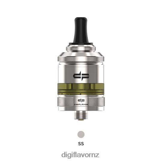 Digiflavor Geekvape 42B22490 SS | Digiflavor MTL Siren G Tank