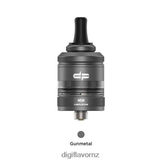 Digiflavor Geekvape Disposable 42B22487 Gunmetal | Digiflavor MTL Siren G Tank