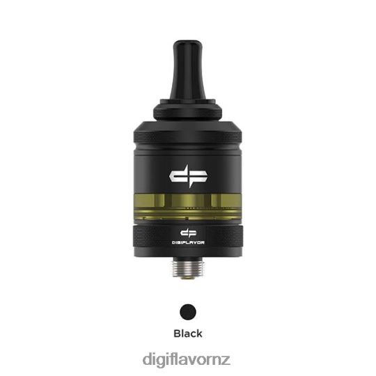 Digiflavor Vape For Sale 42B22488 Black | Digiflavor MTL Siren G Tank