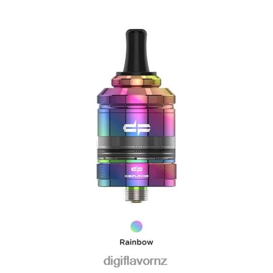 Geekvape Digiflavor Price 42B22489 Rainbow | Digiflavor MTL Siren G Tank