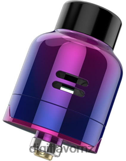 Digiflavor Geekvape Disposable 42B22447 Rainbow | Digiflavor RDA Drop Solo V1.5