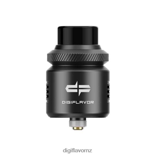 Digiflavor Geekvape Disposable 42B22467 Gunmetal | Digiflavor RDA Drop V2