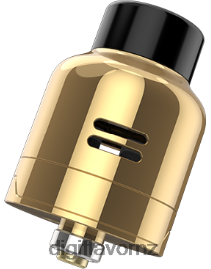 Digiflavor Pod 42B22445 Gold | Digiflavor RDA Drop Solo V1.5