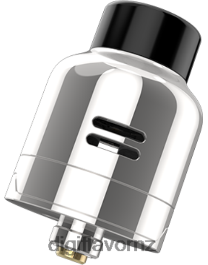 Digiflavor Vape 42B22444 SS | Digiflavor RDA Drop Solo V1.5