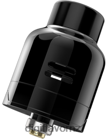 Digiflavor Vape For Sale 42B22448 Black | Digiflavor RDA Drop Solo V1.5