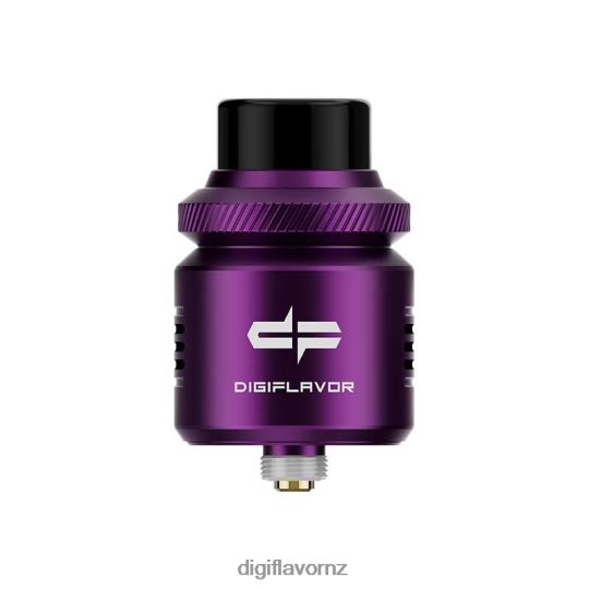 Geekvape Digiflavor Price 42B22469 Violet | Digiflavor RDA Drop V2