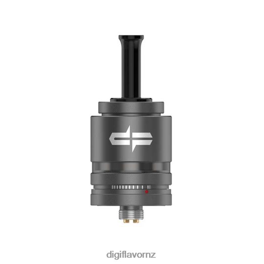 Digiflavor Disposable 42B22496 Gunmetal | Digiflavor RTA Siren Mtl V4