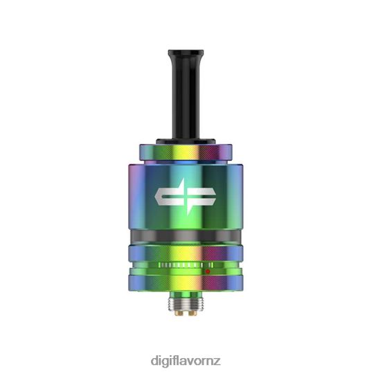 Digiflavor Geekvape Disposable 42B22497 Rainbow | Digiflavor RTA Siren Mtl V4