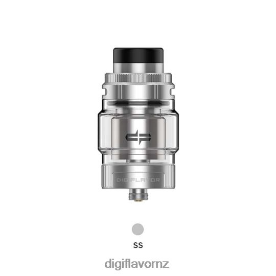 Digiflavor Vape 42B224104 SS | Digiflavor RTA Torch